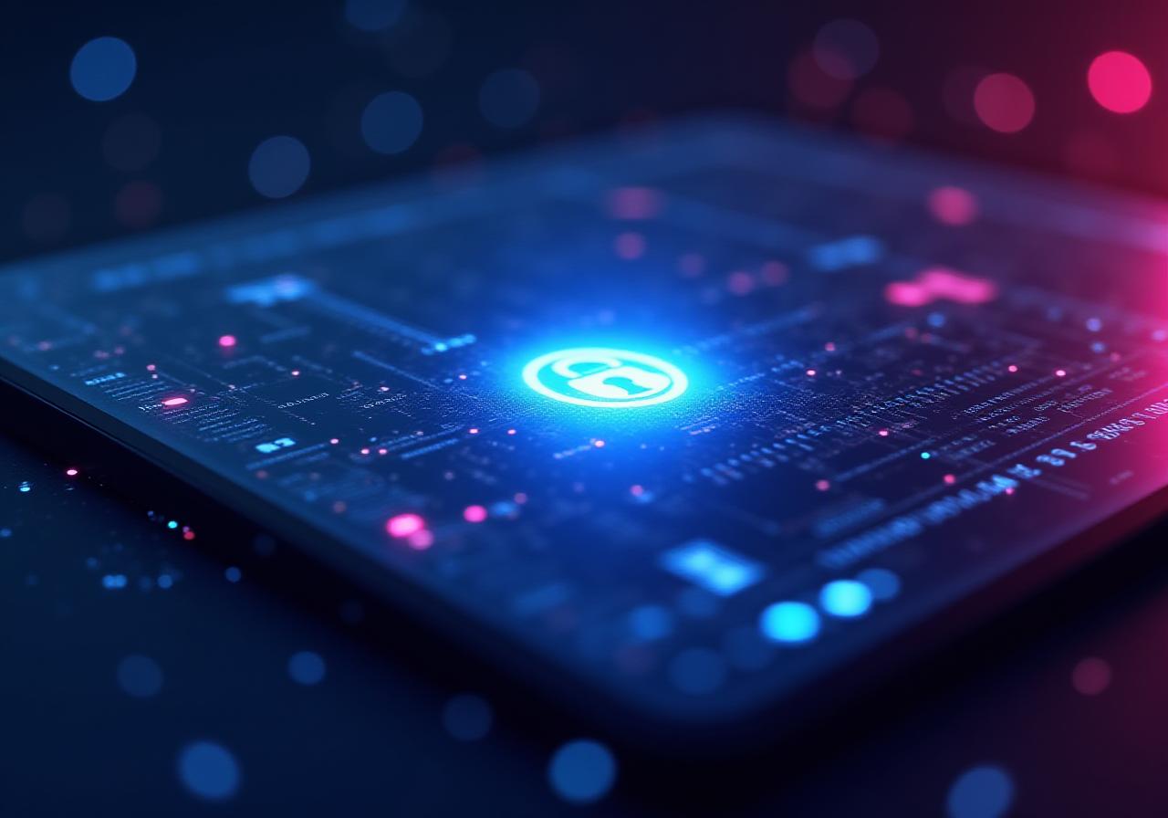 تشفير وحماية البيانات الرقمية