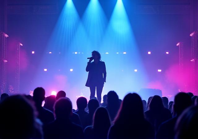 حفلة موسيقية