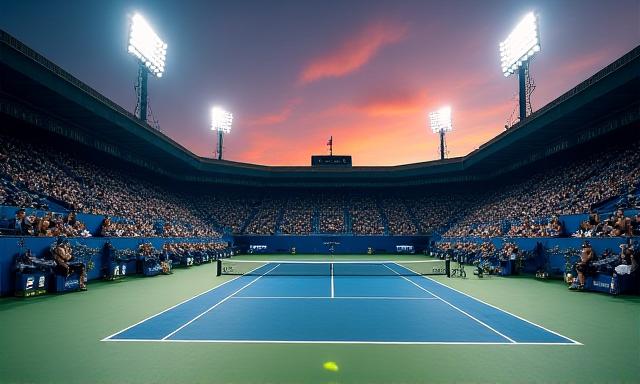 بطولة التنس الدولية