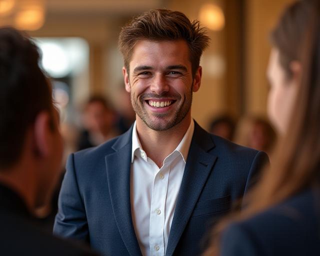 لقاء فنان كواليس