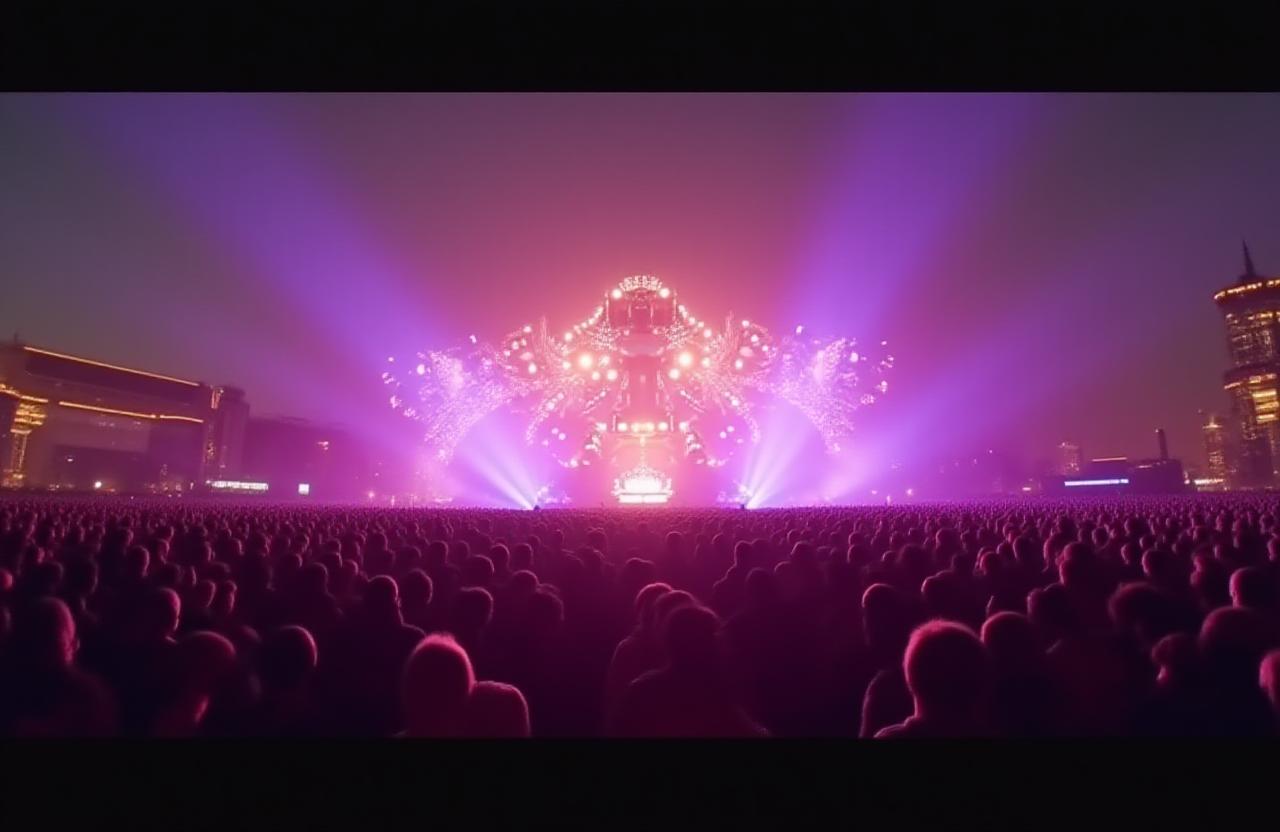 فعاليات دبي المذهلة